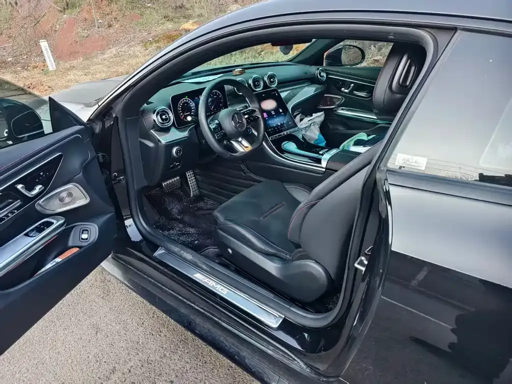 Mercedes-Benz CLE AMG 2024 из CN, фото 2