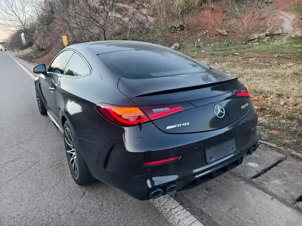 Mercedes-Benz CLE AMG 2024 из CN, фото 8