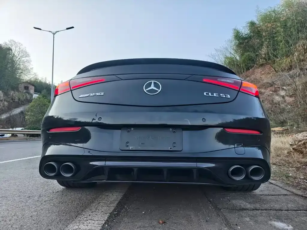 Mercedes-Benz CLE AMG 2024 из CN, фото 7