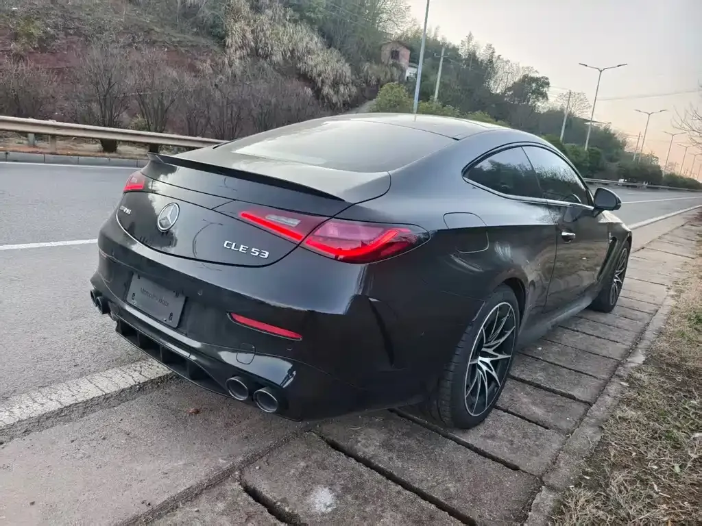 Mercedes-Benz CLE AMG 2024 из CN, фото 4