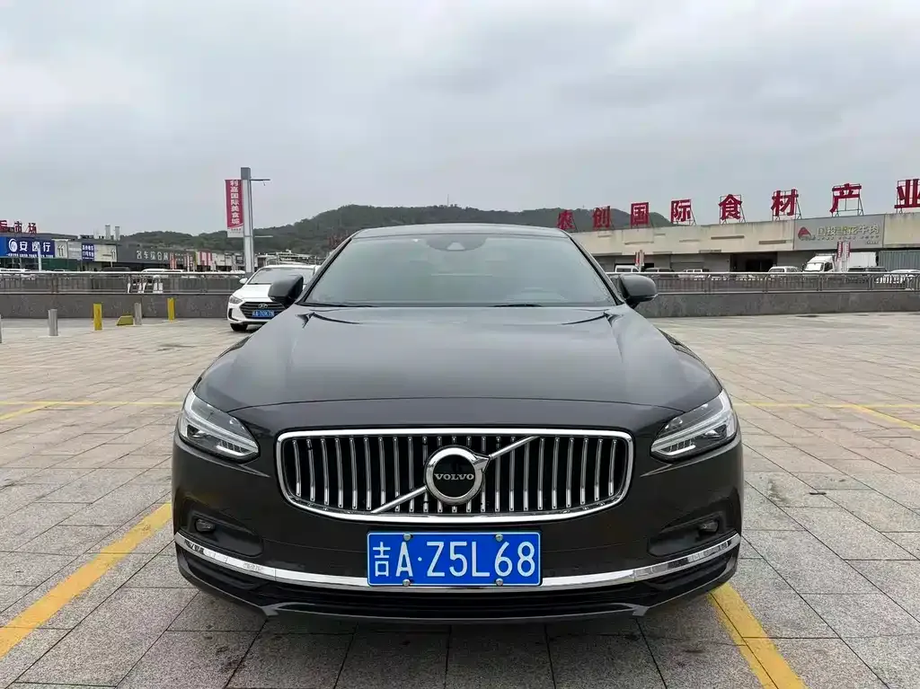 Volvo S90 — фото 2