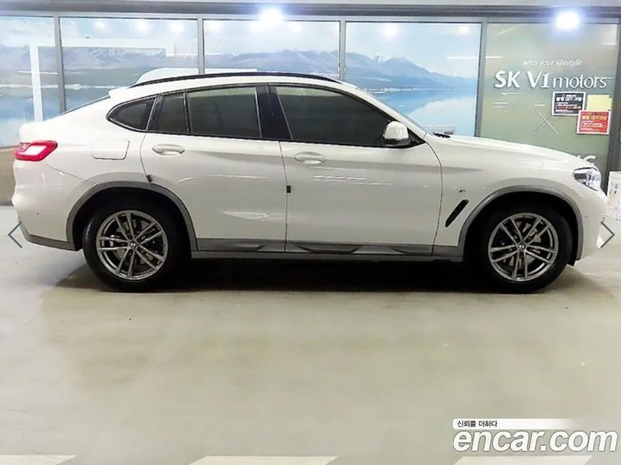 BMW X4 — фото 4