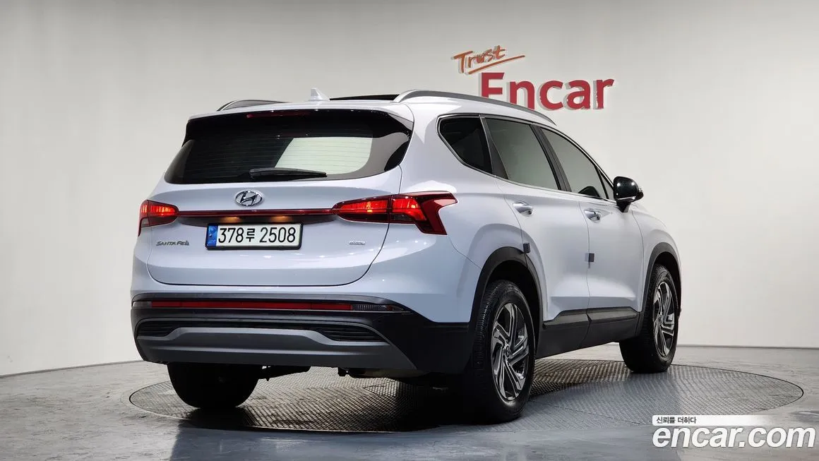 Hyundai Santafe — фото 6