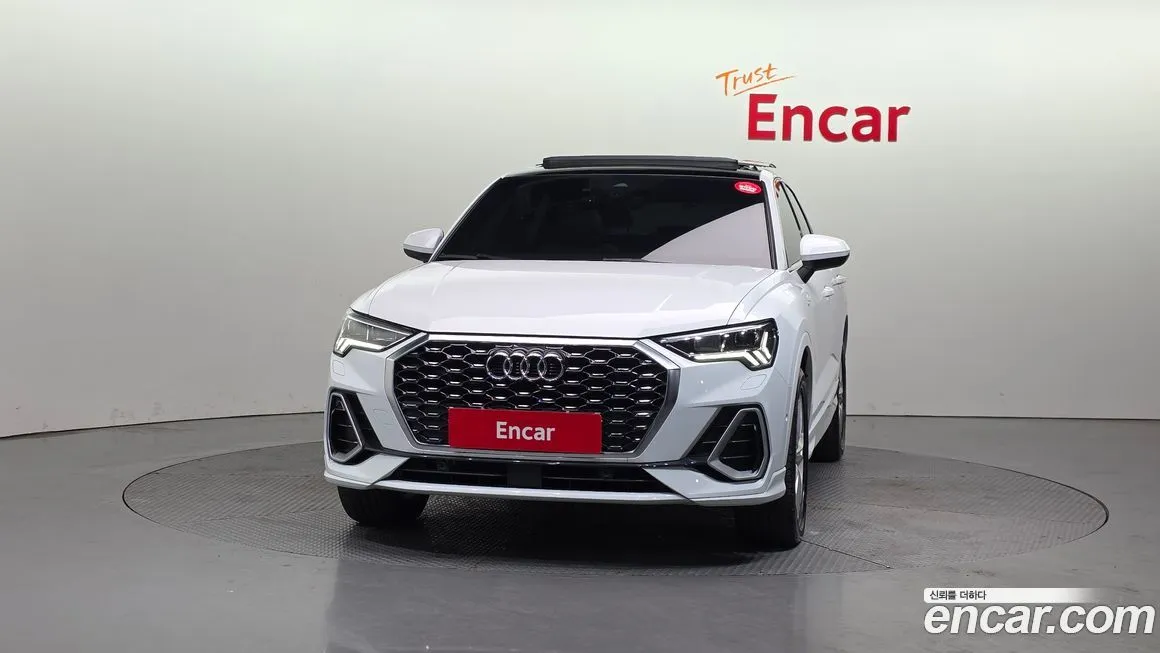 Audi Q3 2023 из KR, фото 7