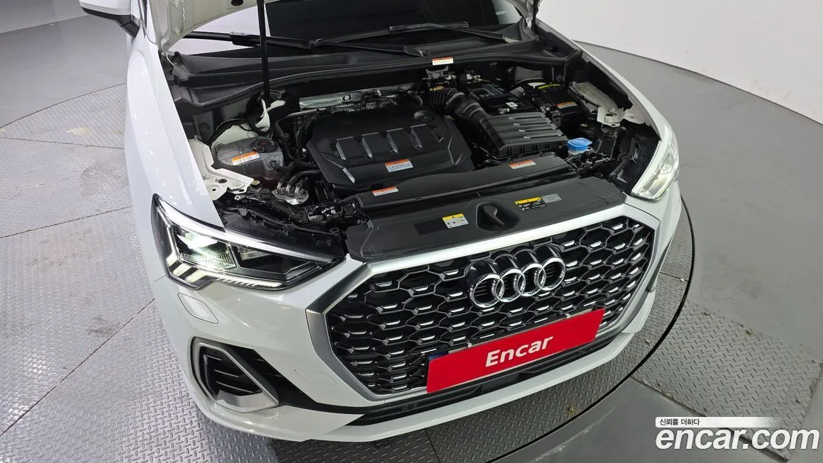 Audi Q3 2023 из KR, фото 10