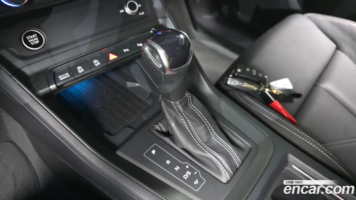 Audi Q3 2023 из KR, фото 8