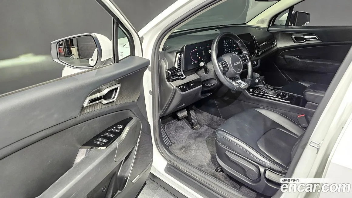 Kia Sportage — фото 10