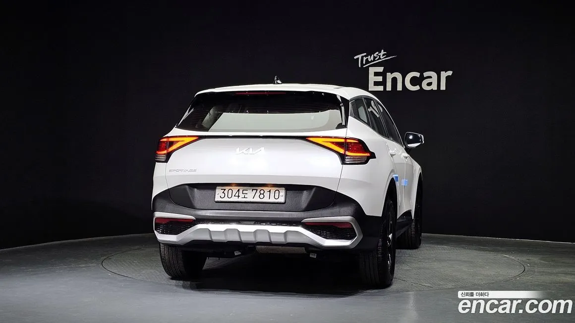 Kia Sportage — фото 5