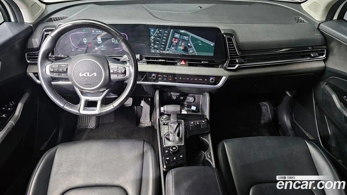 Kia Sportage — фото 8
