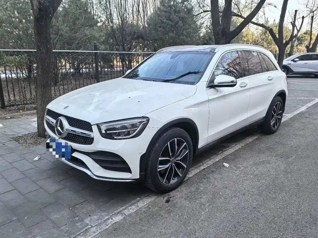 Mercedes-Benz GLC 2022 из CN, фото 1
