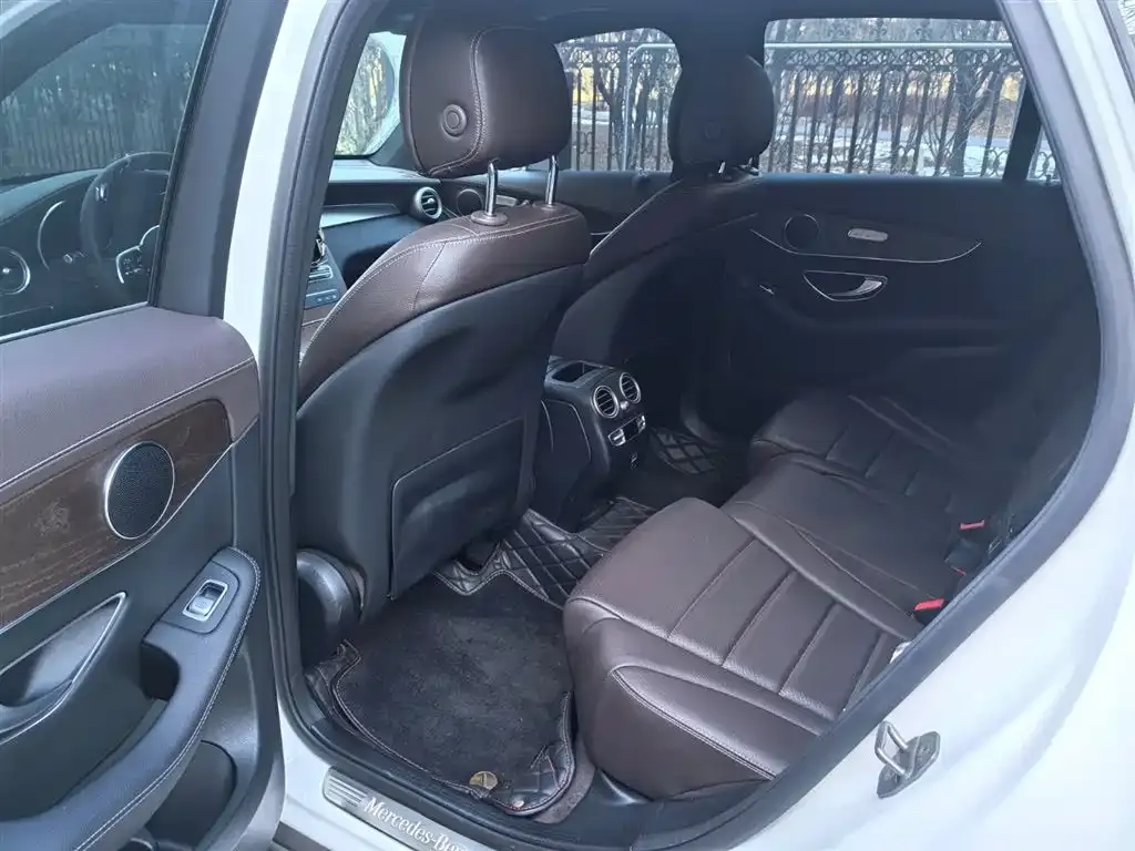 Mercedes-Benz GLC 2022 из CN, фото 6