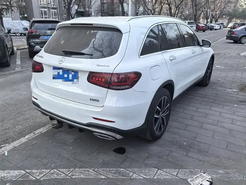 Mercedes-Benz GLC 2022 из CN, фото 8