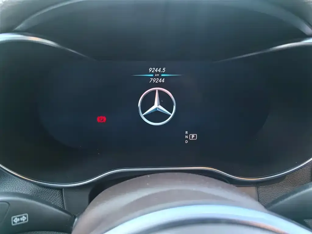 Mercedes-Benz GLC 2022 из CN, фото 2