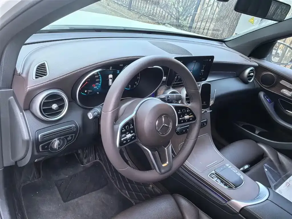 Mercedes-Benz GLC 2022 из CN, фото 3