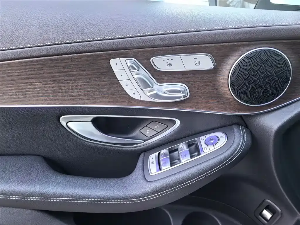 Mercedes-Benz GLC 2022 из CN, фото 10