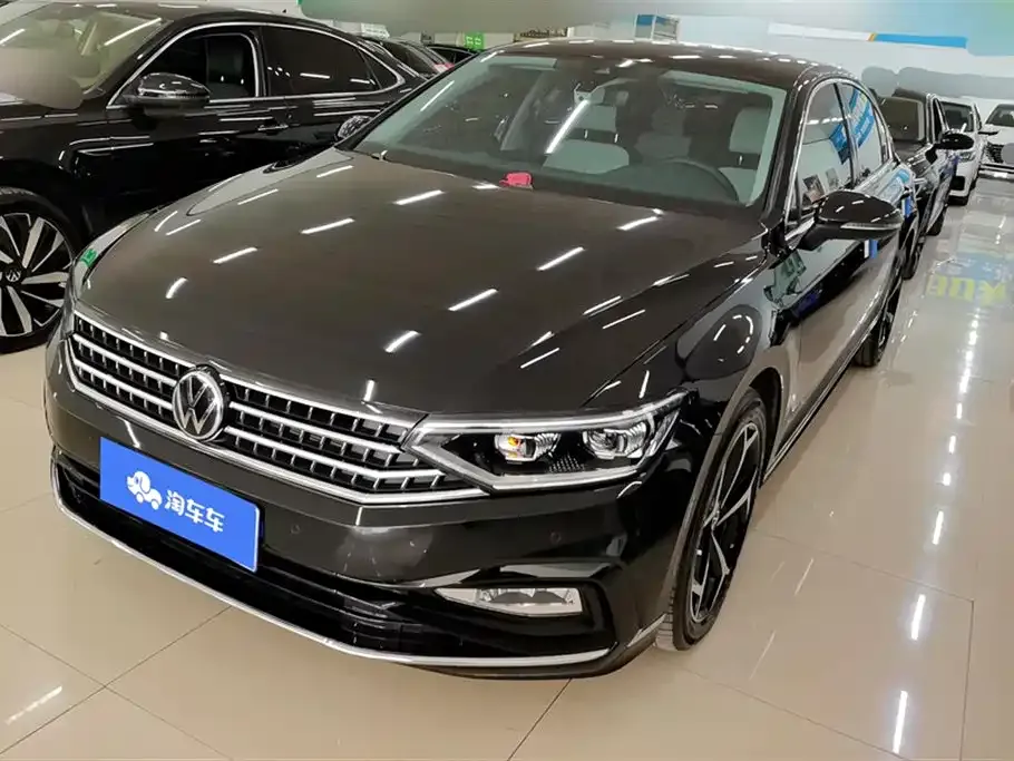 Volkswagen Magotan 2025 из CN, фото 1