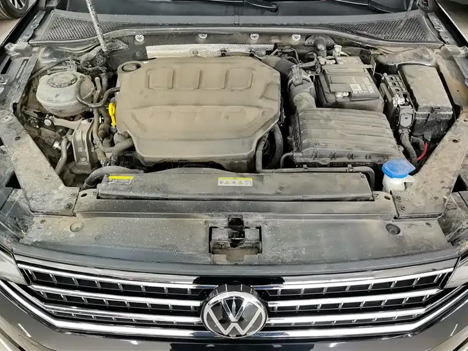 Volkswagen Magotan 2025 из CN, фото 10