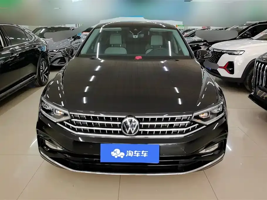 Volkswagen Magotan 2025 из CN, фото 9