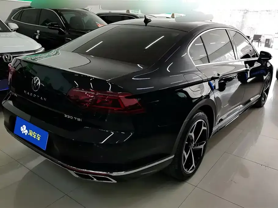 Volkswagen Magotan 2025 из CN, фото 3