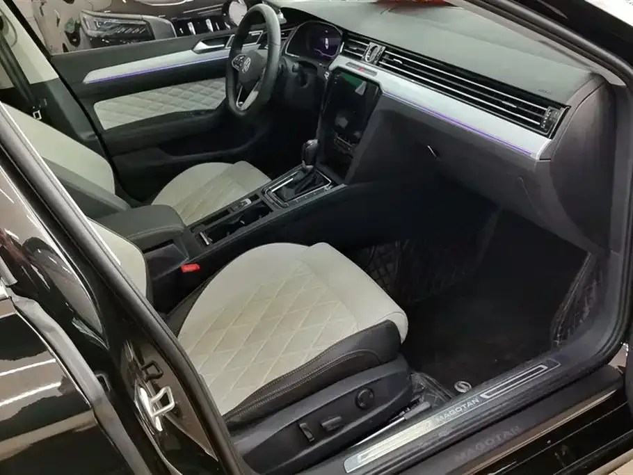 Volkswagen Magotan 2025 из CN, фото 8