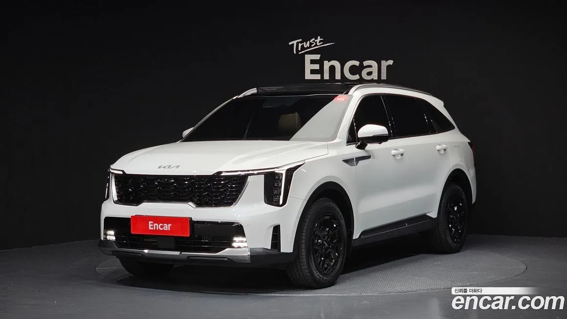 Kia Sorento — фото 1