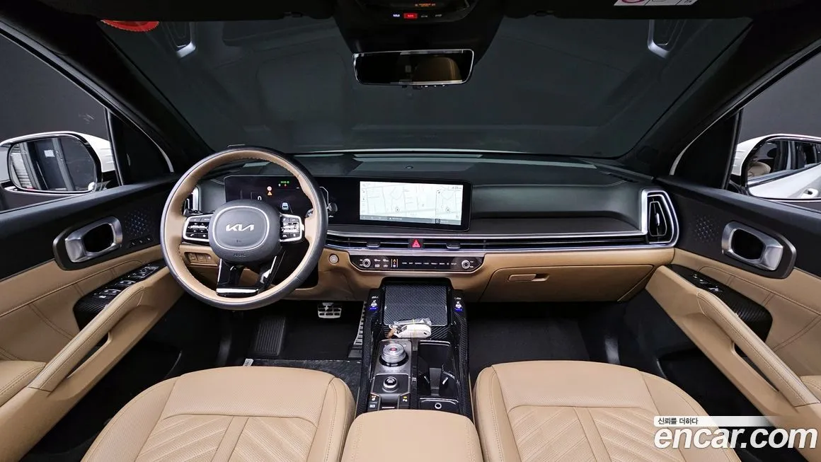 Kia Sorento — фото 9