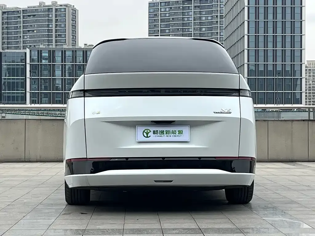XPeng X9 2024 из CN, фото 5