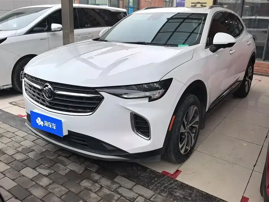 Buick Envision S 2022 из CN, фото 1
