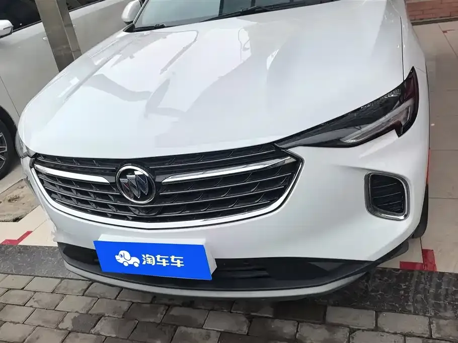 Buick Envision S 2022 из CN, фото 8