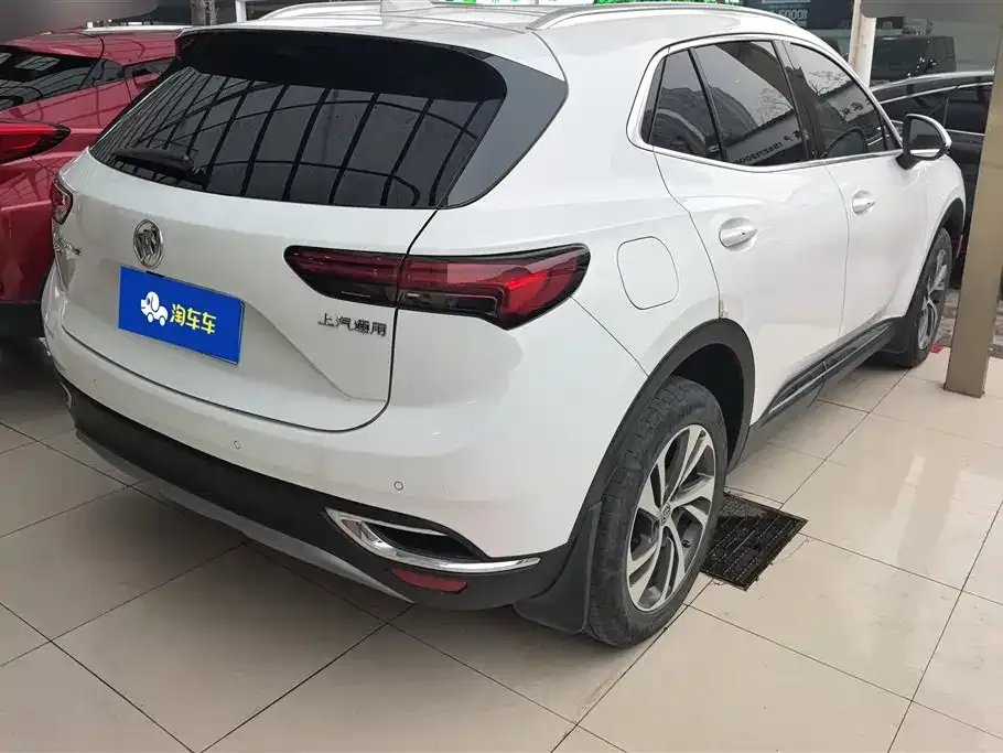 Buick Envision S 2022 из CN, фото 10