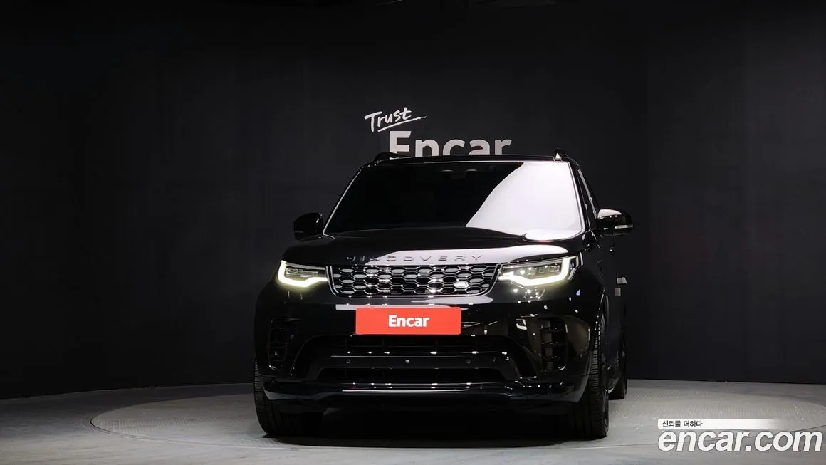 Land Rover Discovery 2024 из KR, фото 3