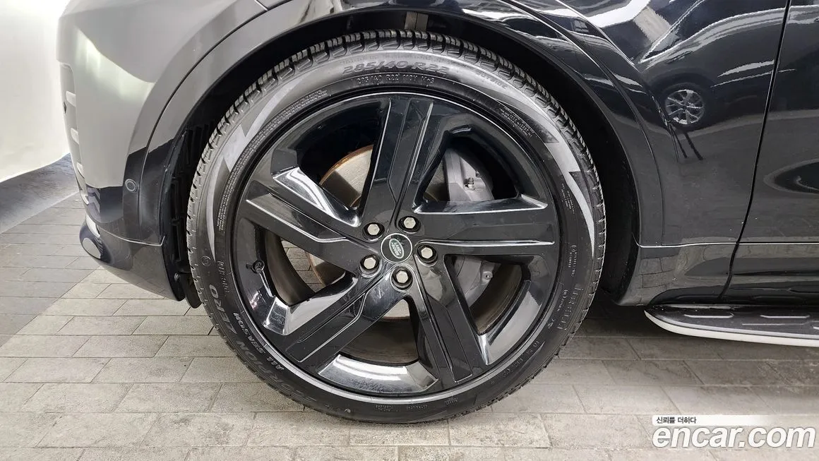 Land Rover Discovery 2024 из KR, фото 7
