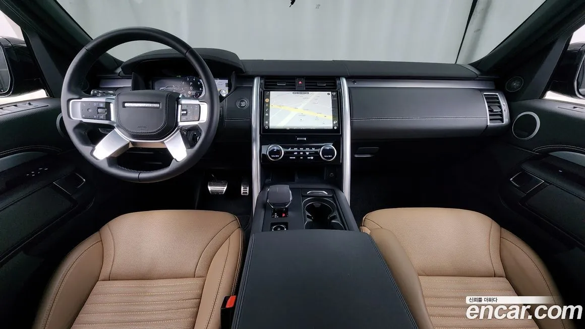 Land Rover Discovery 2024 из KR, фото 10