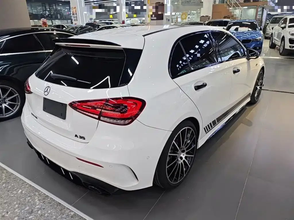 Mercedes-Benz A-Class AMG (Import) 2022 из CN, фото 7