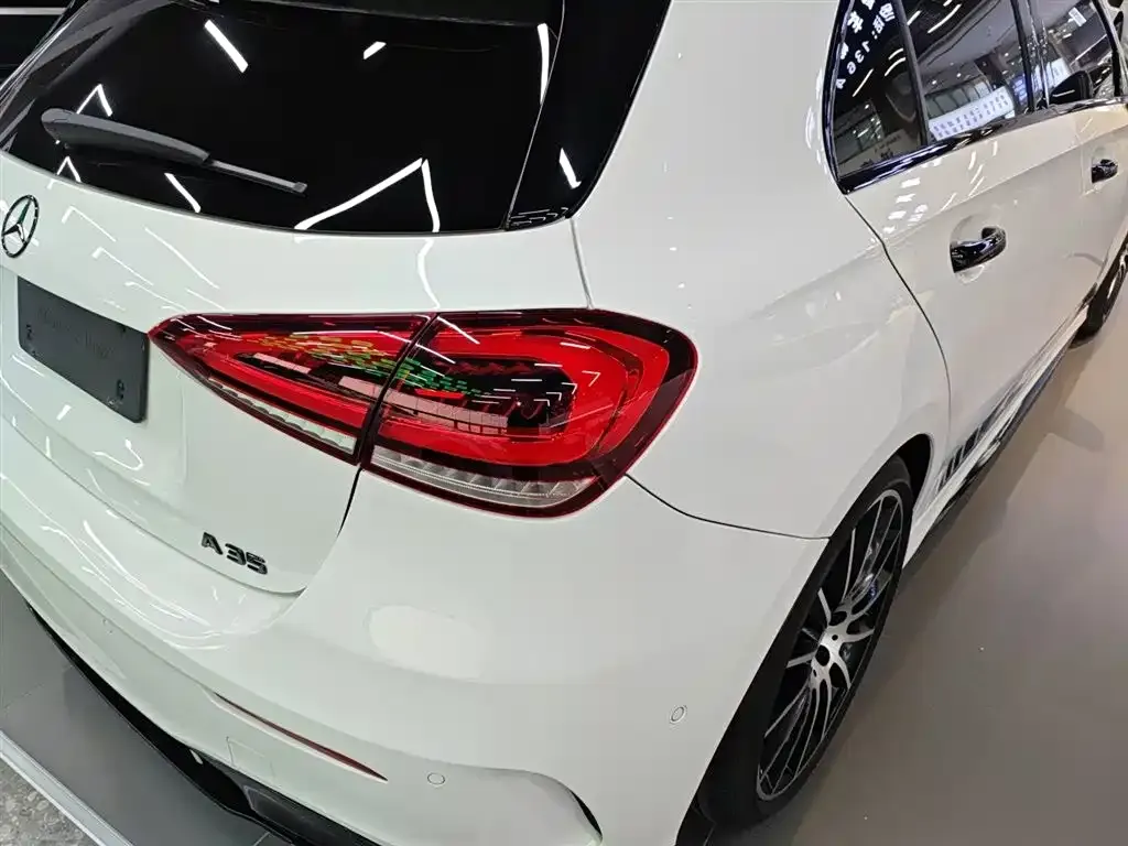 Mercedes-Benz A-Class AMG (Import) 2022 из CN, фото 2