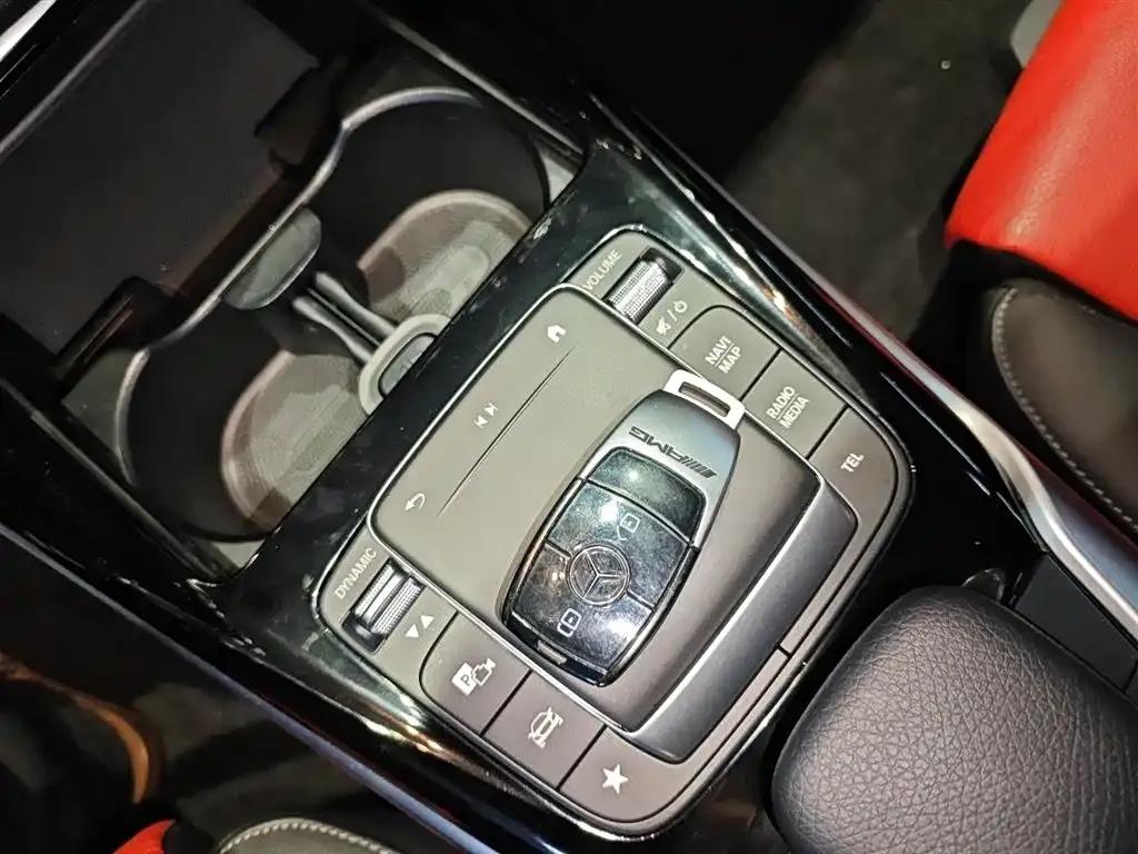 Mercedes-Benz A-Class AMG (Import) 2022 из CN, фото 10