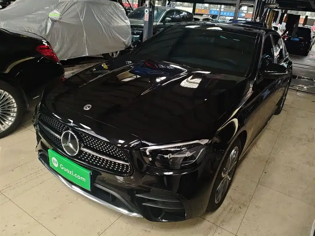 Mercedes-Benz E-Class 2023 из CN, фото 1