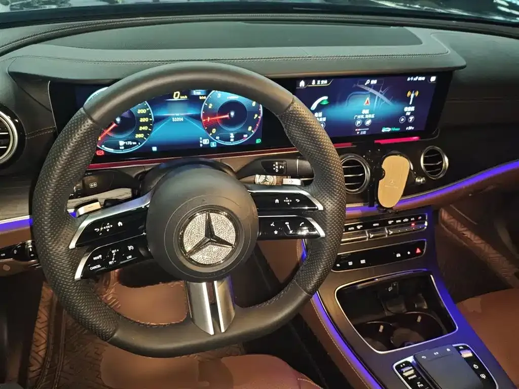 Mercedes-Benz E-Class 2023 из CN, фото 9