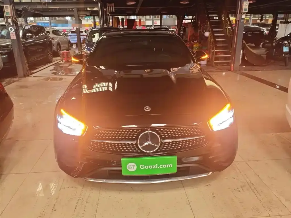 Mercedes-Benz E-Class 2023 из CN, фото 2