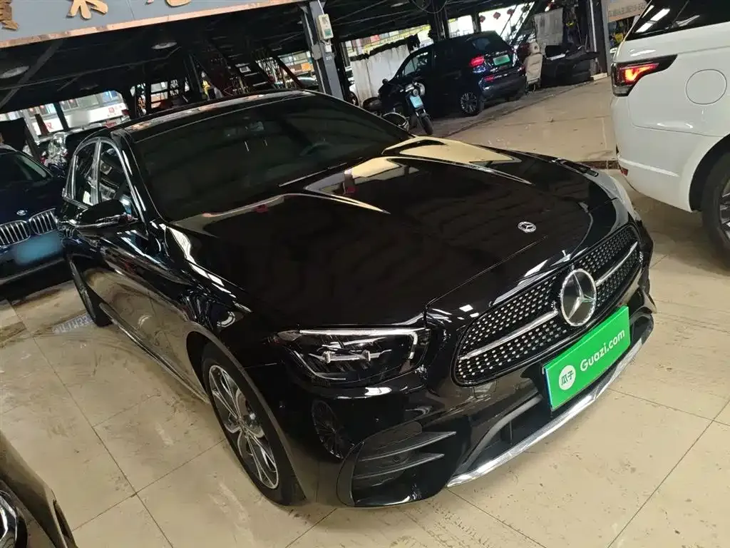 Mercedes-Benz E-Class 2023 из CN, фото 8
