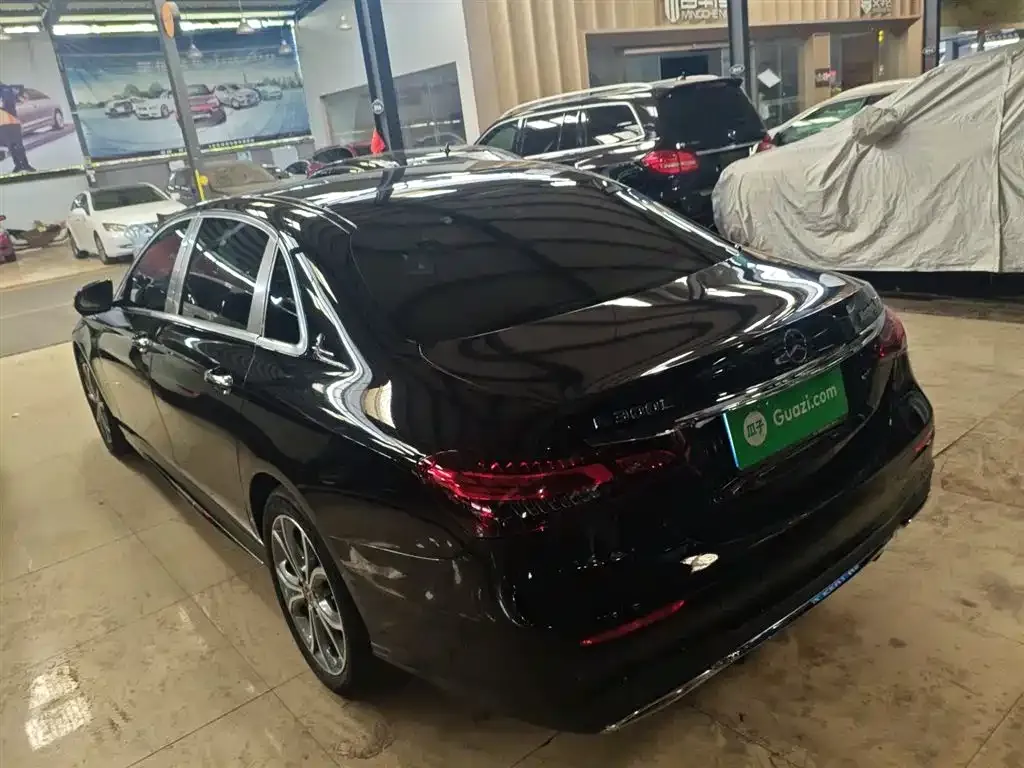 Mercedes-Benz E-Class 2023 из CN, фото 5