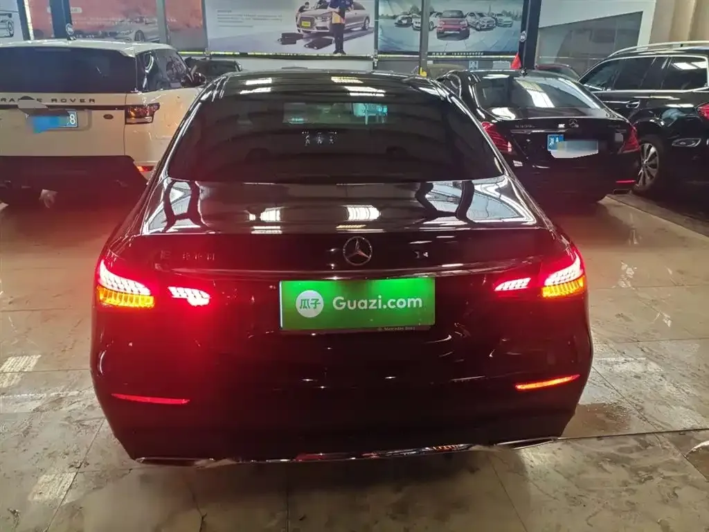 Mercedes-Benz E-Class 2023 из CN, фото 6