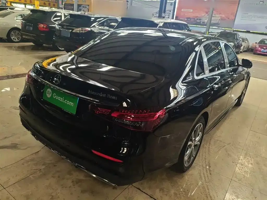 Mercedes-Benz E-Class 2023 из CN, фото 7