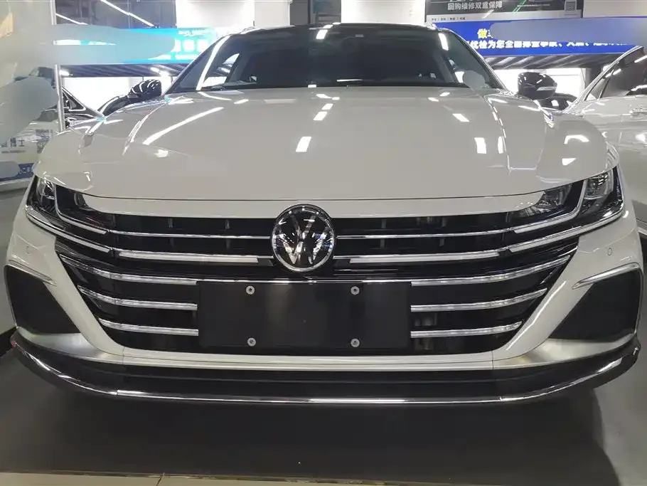 Volkswagen CC 2022 из CN, фото 6