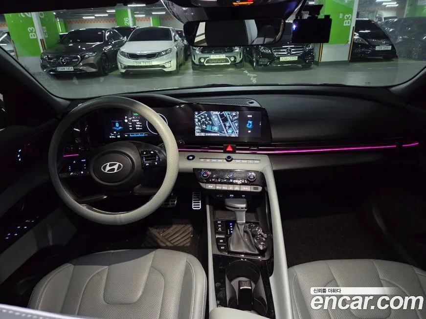 Hyundai AVANTE — фото 2