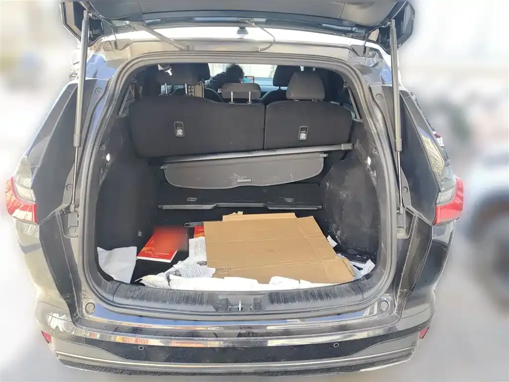 Honda Breeze 2023 из CN, фото 3