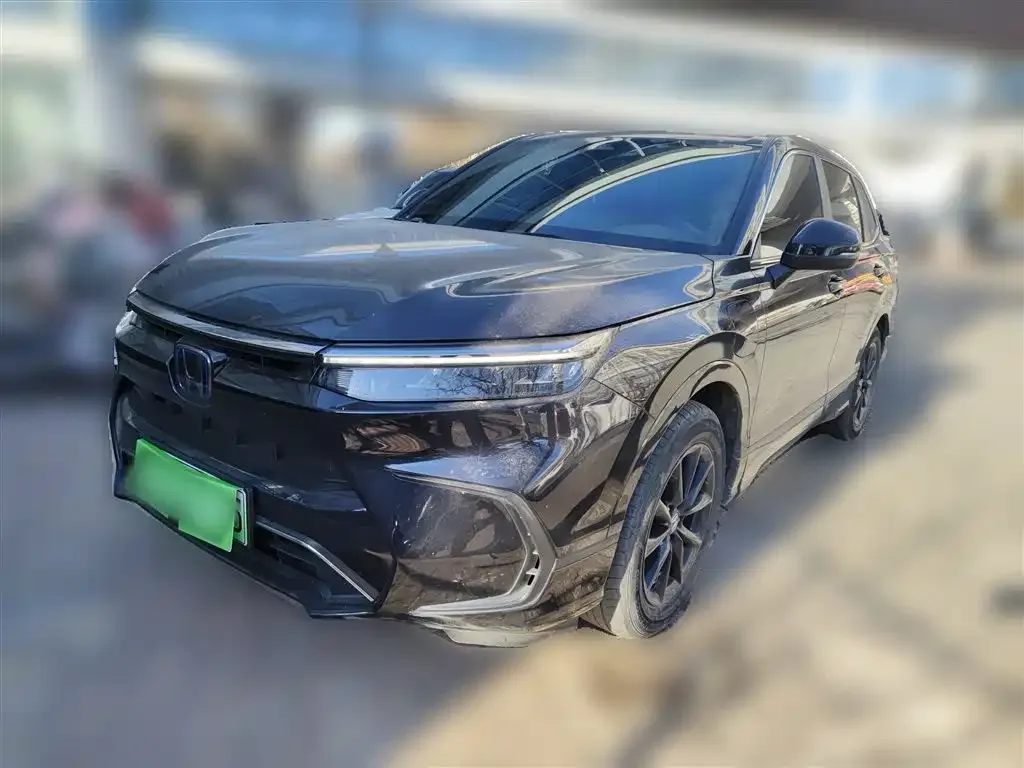 Honda Breeze 2023 из CN, фото 4