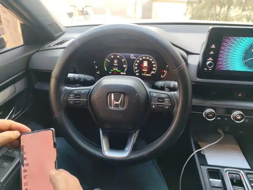 Honda Breeze 2023 из CN, фото 10