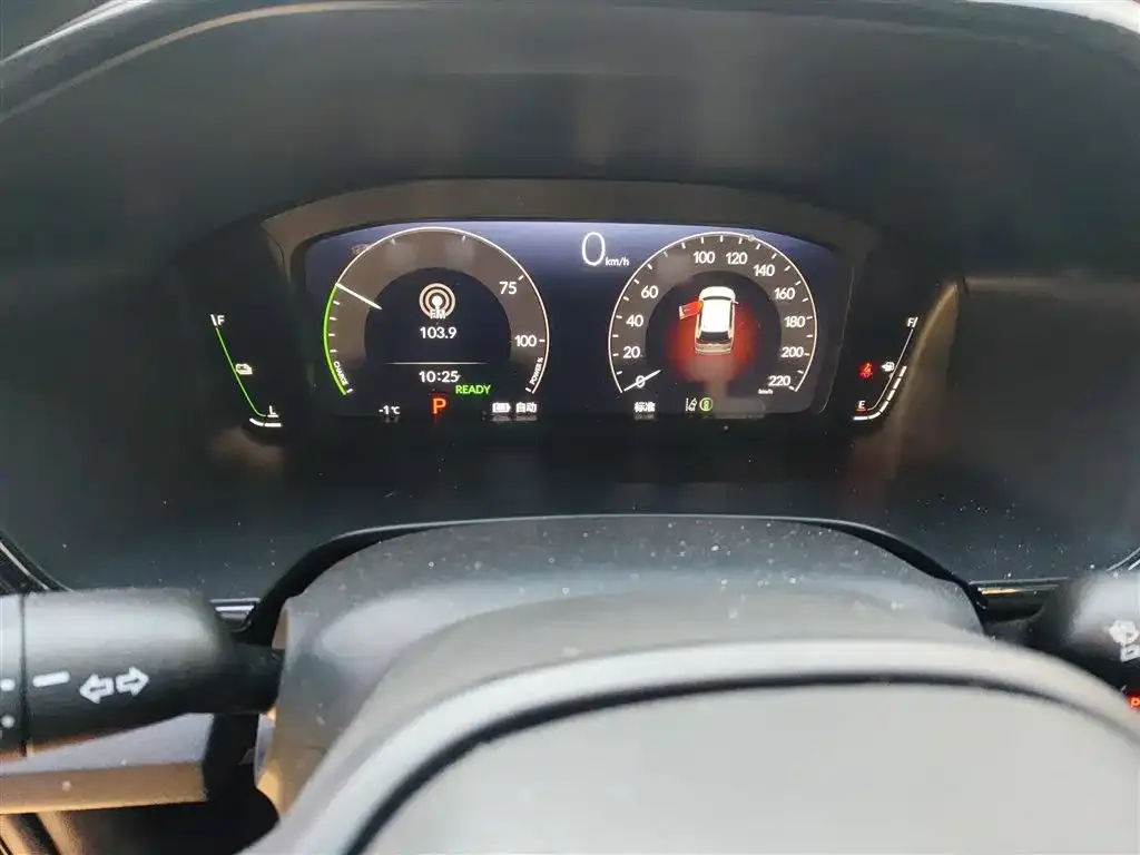 Honda Breeze 2023 из CN, фото 8