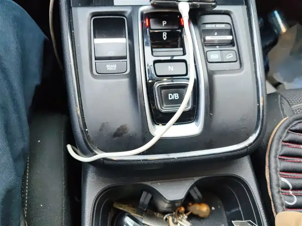 Honda Breeze 2023 из CN, фото 5